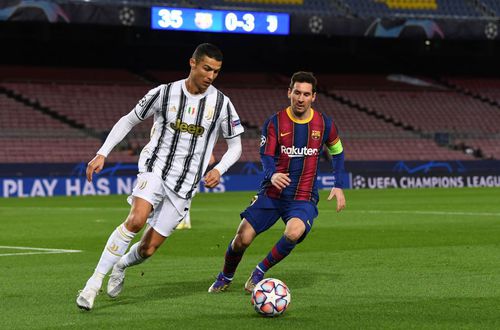 Messi și Ronaldo se vor întâlni în amicalul Barcelona - Juventus
Foto:GettyImages