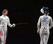 Ana Maria Popescu, în acțiune la Jocurile Olimpice. FOTO: Raed Krishan - Tokyo