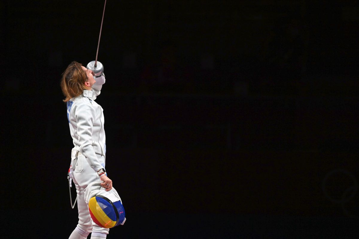 Ana Maria Popescu, în acțiune la Tokyo