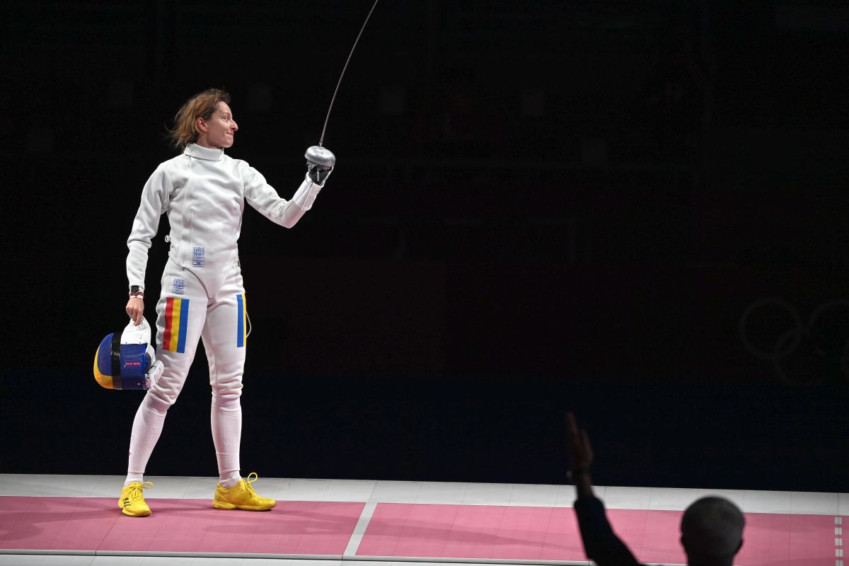 Ce onoare! Ana Maria Popescu va purta Flacăra Olimpică la sosirea torței în Franța » Ceremonie la Marsilia