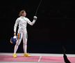Ana Maria Popescu, în acțiune la Jocurile Olimpice. FOTO: Raed Krishan - Tokyo