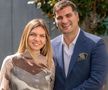 Simona Halep și Toni Iuruc