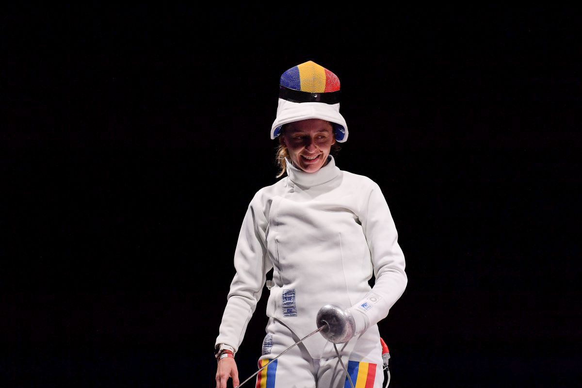 Cuvinte de laudă după Jocurile Olimpice: „Ana Maria Popescu este una dintre cele mai mari scrimere din istorie” & „Rezultatele sunt foarte bune și nu vin de nicăieri”