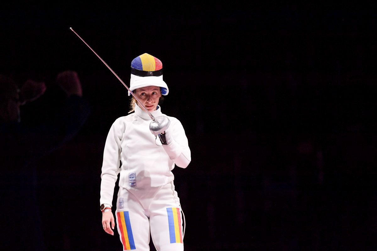 Cuvinte de laudă după Jocurile Olimpice: „Ana Maria Popescu este una dintre cele mai mari scrimere din istorie” & „Rezultatele sunt foarte bune și nu vin de nicăieri”