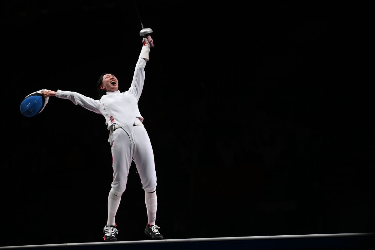 Cuvinte de laudă după Jocurile Olimpice: „Ana Maria Popescu este una dintre cele mai mari scrimere din istorie” & „Rezultatele sunt foarte bune și nu vin de nicăieri”