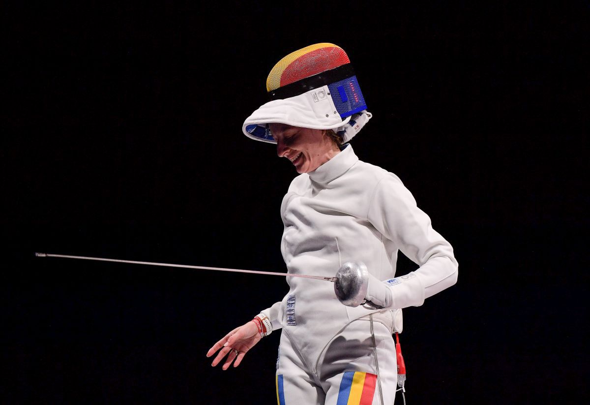 Cuvinte de laudă după Jocurile Olimpice: „Ana Maria Popescu este una dintre cele mai mari scrimere din istorie” & „Rezultatele sunt foarte bune și nu vin de nicăieri”