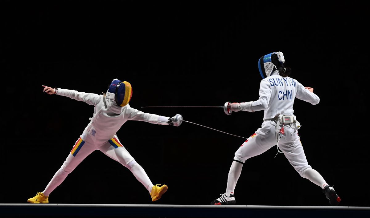 Cuvinte de laudă după Jocurile Olimpice: „Ana Maria Popescu este una dintre cele mai mari scrimere din istorie” & „Rezultatele sunt foarte bune și nu vin de nicăieri”