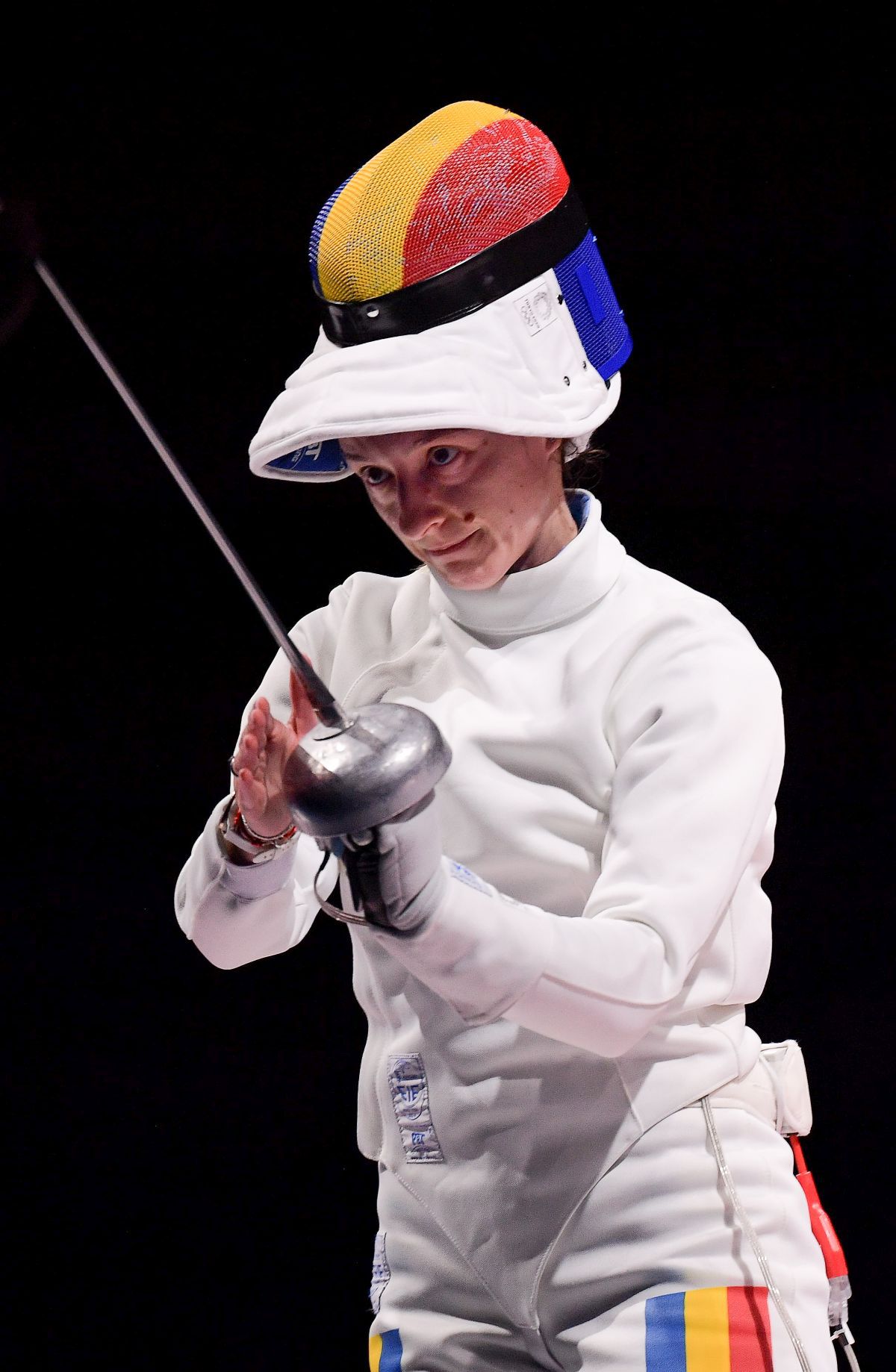 Mihai Covaliu, despre faza care a decis finala Anei Maria Popescu: „Nu ştiu cum s-o numesc, nu ar trebui să existe”