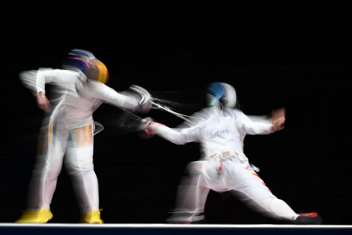 Cuvinte de laudă după Jocurile Olimpice: „Ana Maria Popescu este una dintre cele mai mari scrimere din istorie” & „Rezultatele sunt foarte bune și nu vin de nicăieri”