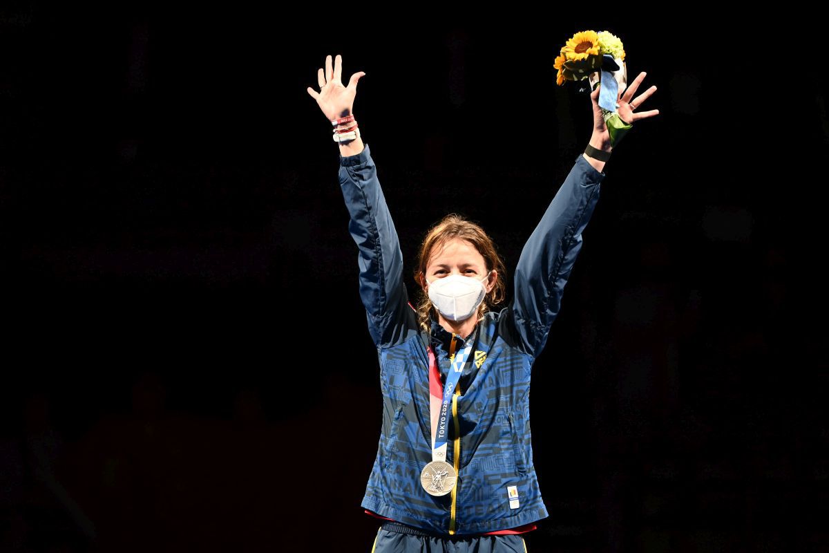 Cuvinte de laudă după Jocurile Olimpice: „Ana Maria Popescu este una dintre cele mai mari scrimere din istorie” & „Rezultatele sunt foarte bune și nu vin de nicăieri”