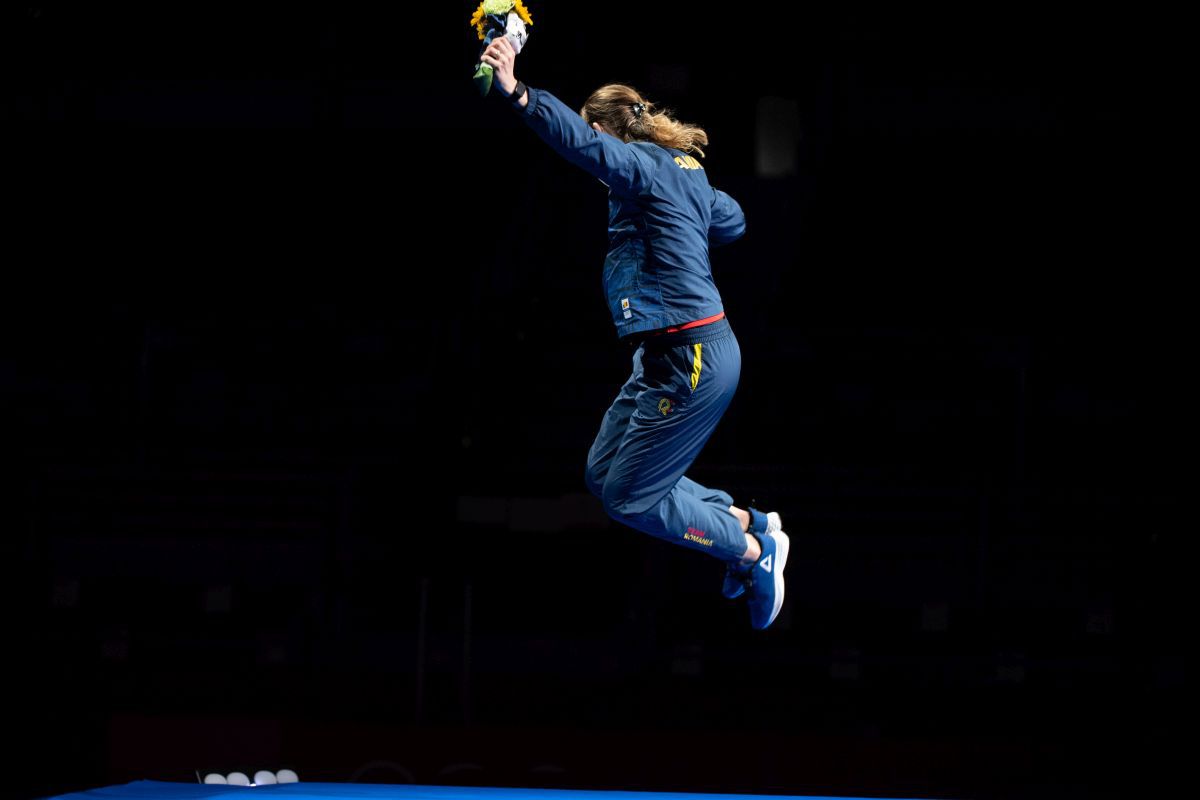 Ana Maria Popescu, înțepătură către autoritățile din România, după medalia de la Toyko: „Trebuie s-o spunem și pe asta!”