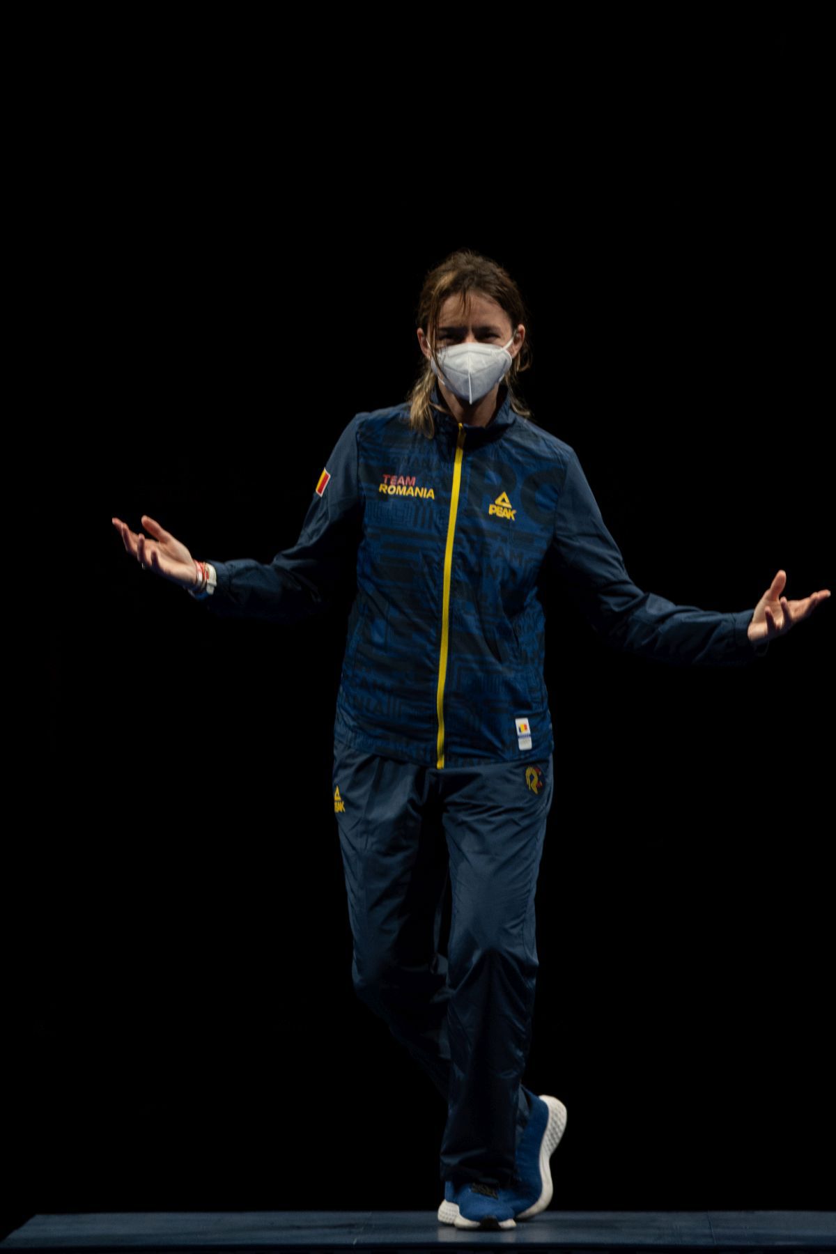 Ana Maria Popescu, înțepătură către autoritățile din România, după medalia de la Toyko: „Trebuie s-o spunem și pe asta!”