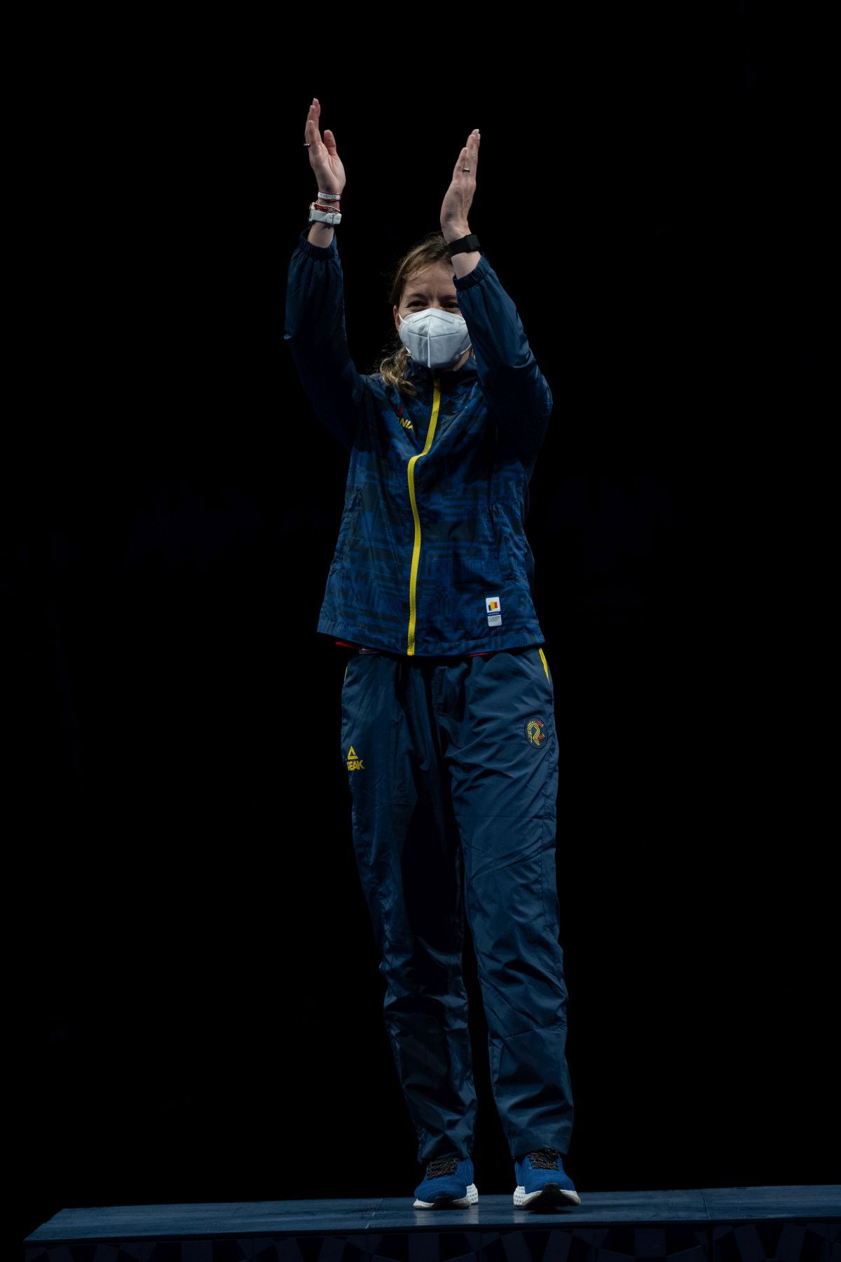 Cuvinte de laudă după Jocurile Olimpice: „Ana Maria Popescu este una dintre cele mai mari scrimere din istorie” & „Rezultatele sunt foarte bune și nu vin de nicăieri”