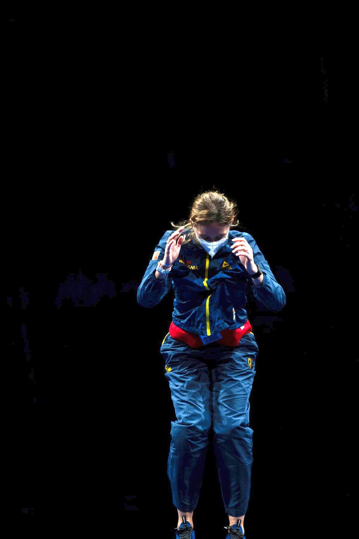 Mihai Covaliu, despre faza care a decis finala Anei Maria Popescu: „Nu ştiu cum s-o numesc, nu ar trebui să existe”