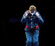 Ana Maria Popescu, medalie de argint la Jocurile Olimpice
(foto: Raed Krishan - Tokyo)