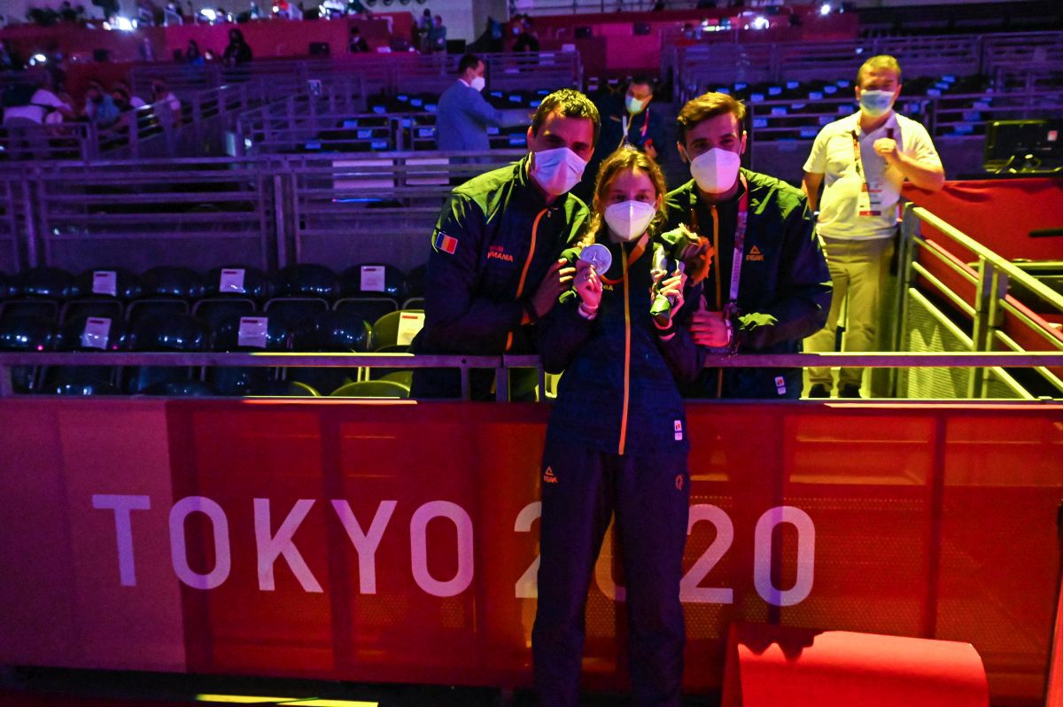 Ana Maria Popescu, înțepătură către autoritățile din România, după medalia de la Toyko: „Trebuie s-o spunem și pe asta!”