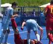 Incidente la Jocurile Olimpice în timpul meciului de hochei Spania - Argentina