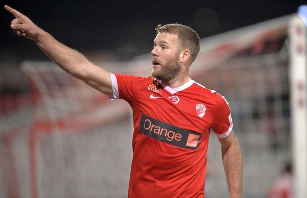 Adam Nemec, la un pas de noua echipă! Unde a fost surprins azi atacantul