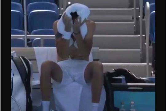 Daniil Medvedev (2 ATP) l-a învins pe Alexander Bublik (40 ATP), scor 6-4, 7-6(8), în primul tur al probei de tenis masculin de la Jocurile Olimpice. Sportivul rus este nemulțumit de condițiile din Japonia.