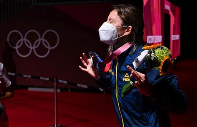 Câți bani va primi Ana Maria Popescu pentru medalie » Bonus de la CSA Steaua + surpriza anunțată de Covaliu