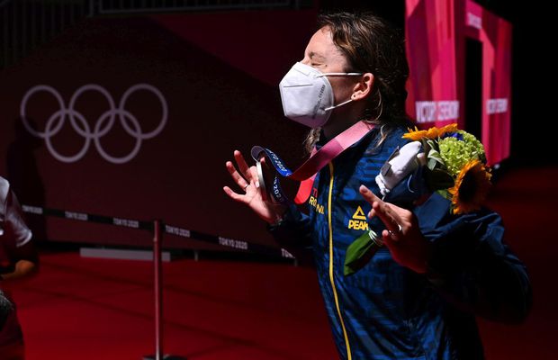 Câți bani va primi Ana Maria Popescu pentru medalie » Bonus de la CSA Steaua + surpriza anunțată de Covaliu