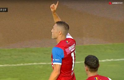 FC Voluntari - FC Botoșani 0-1 » Veteranul Roman rezolvă jocul după pauză! Clasamentul ACUM