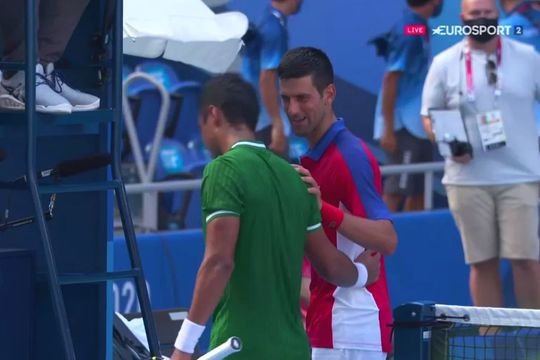 FOTO: Captură @Eurosport 2