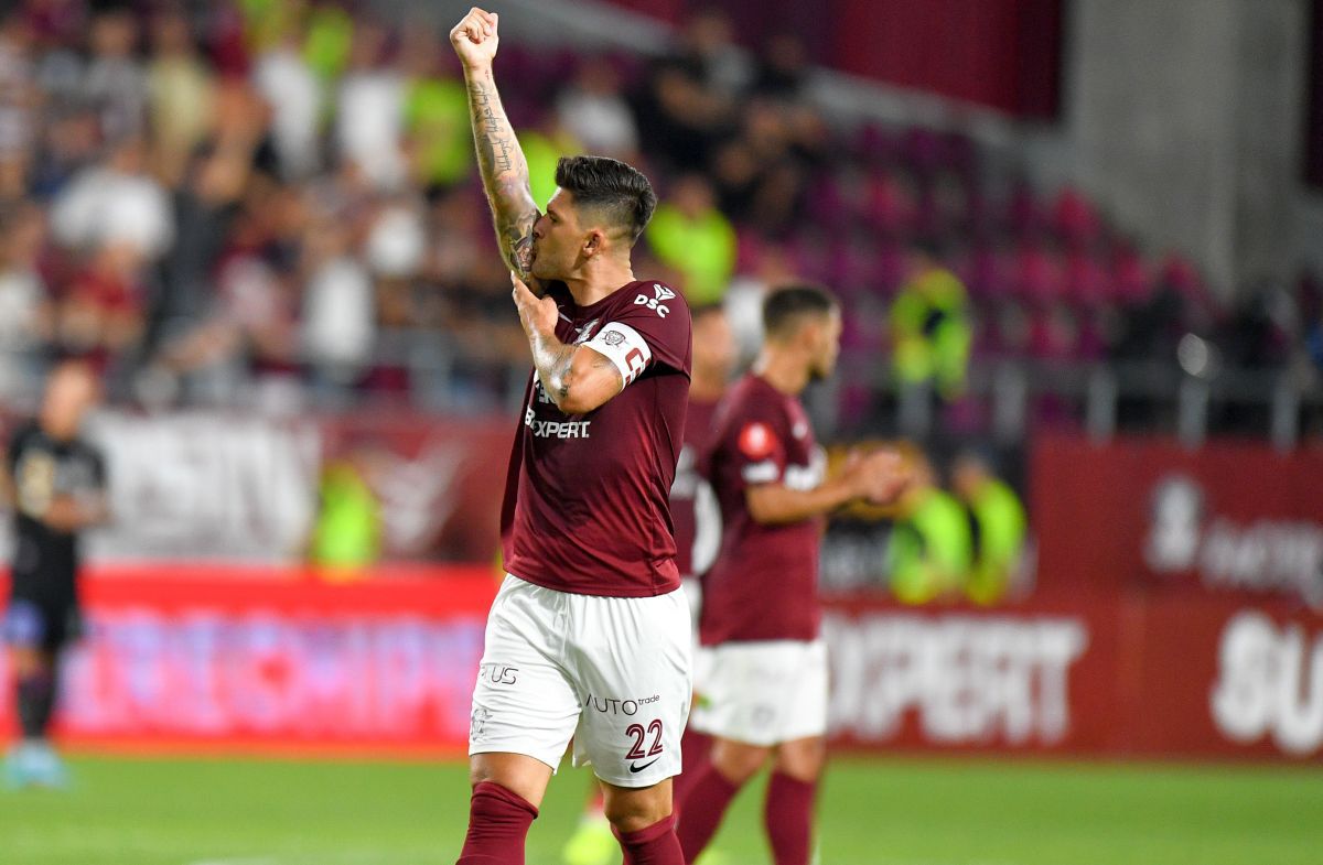 FOTO Rapid - FCSB, meci 24.07.2022