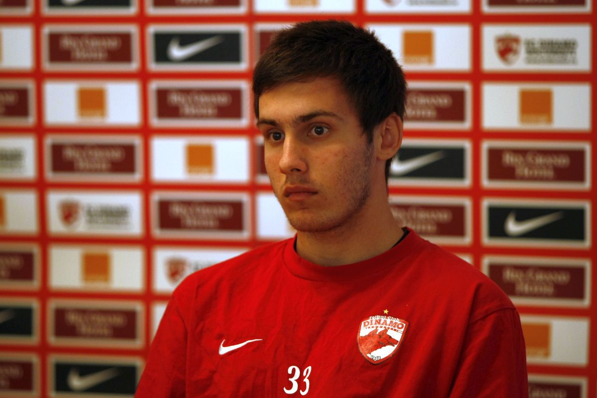 „Dinamo m-a aruncat!” » „Xavi”, puștiul-minune pe care Porumboiu a oferit 1 mil. €: „M-au suspendat pentru blat, dar eu alergam la morgă și cimitire”