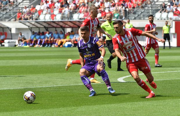 Sepsi - FC Argeș 4-0, în etapa #2 din Liga 1 » Festival de goluri la Sfântu Gheorghe. Gazdele își continuă forma bună