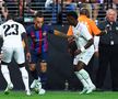 Niciun Clasico fără scandal » Jucătorii de la Real Madrid și Barcelona s-au încăierat și în amical