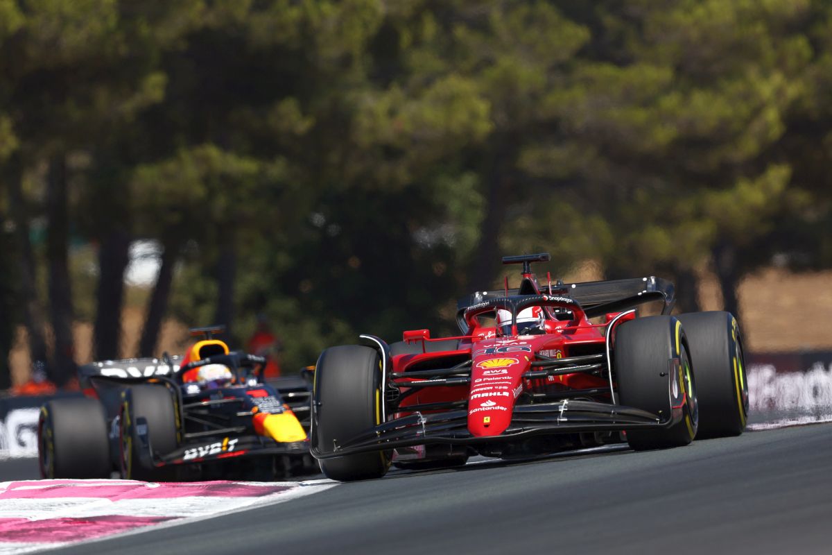 Marele Premiu al Franței » Max Verstappen se impune pe circuitul „Paul Ricard” și se detașează în clasamentul la zi! Leclerc, perdantul zilei