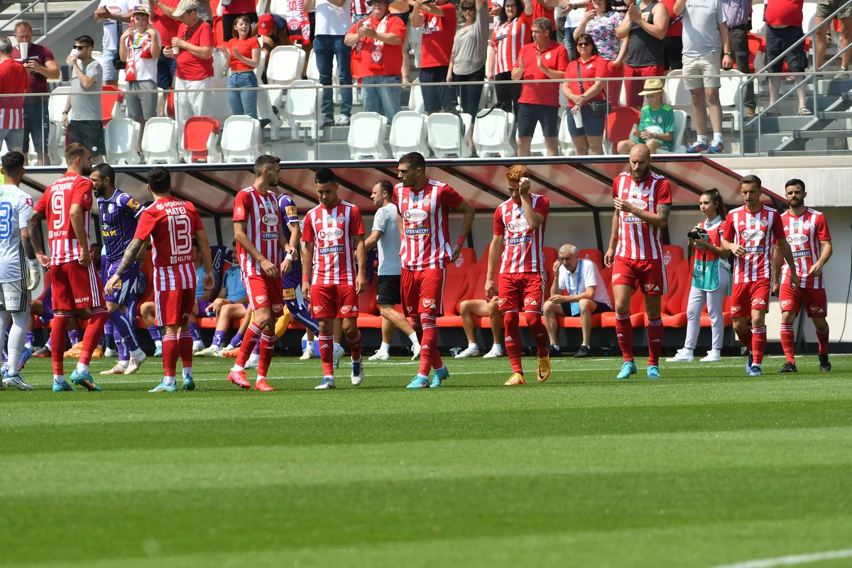Sepsi - FC Argeș 4-0, în etapa #2 din Liga 1 » Festival de goluri la Sfântu Gheorghe. Gazdele își continuă forma bună