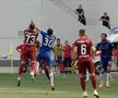 FOTO FCU Craiova - CFR Cluj, duel Van Durmen - Muhar 24.07.2022