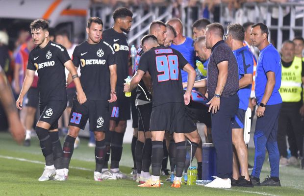 Adio, Petrea?! Déjà vu la FCSB » 5 simptome ale unui dezastru fără sfârșit