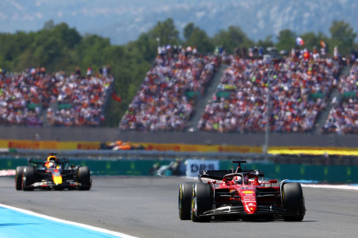 Marele Premiu al Franței » Max Verstappen se impune pe circuitul „Paul Ricard” și se detașează în clasamentul la zi! Leclerc, perdantul zilei