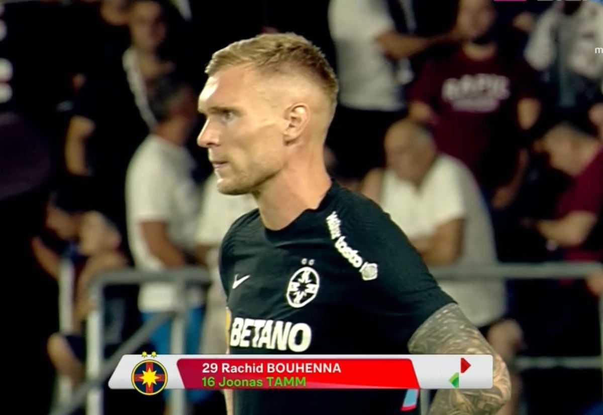 Slăbiciunea lui Cristi Săpunaru » Imagini de colecție de acum 16 ani cu căpitanul Rapidului, în oglindă cu cele de aseară