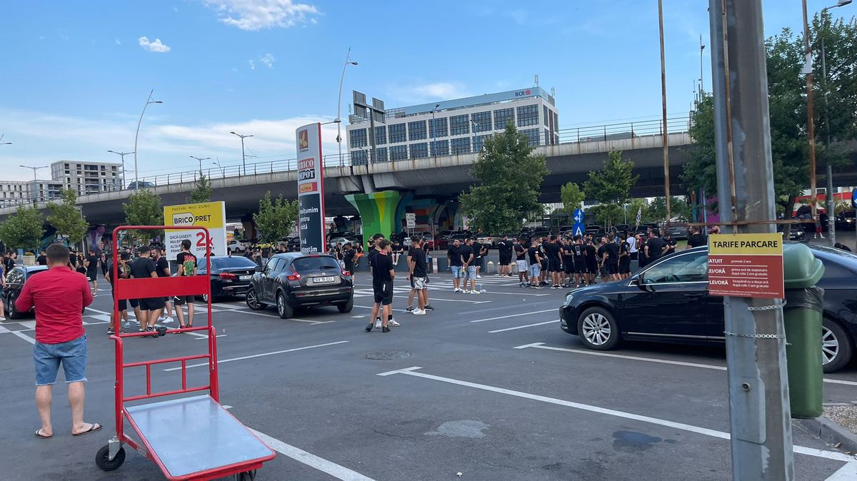 Rapid - FCSB 2-0. Ăsta e Rapidul din Giulești! Alb-vișiniii își înving rivala la primul derby jucat pe noul stadion