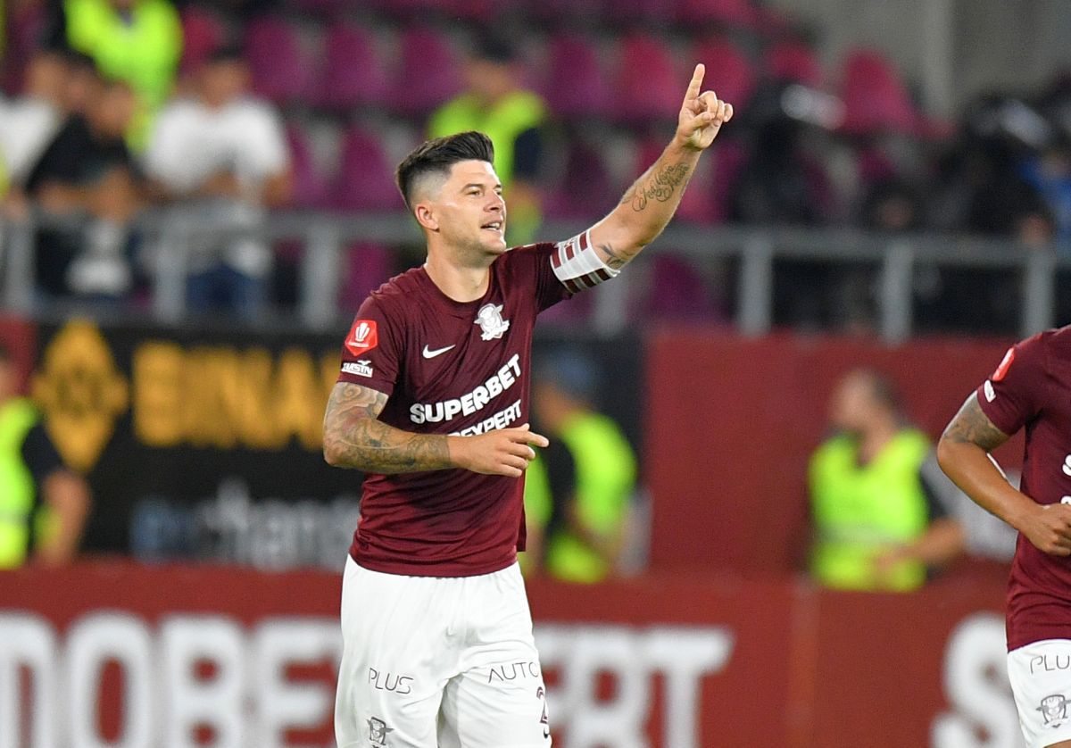 FOTO Rapid - FCSB, meci 24.07.2022