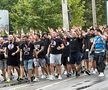 FOTO Rapid - FCSB, suporteri 24.07.2022