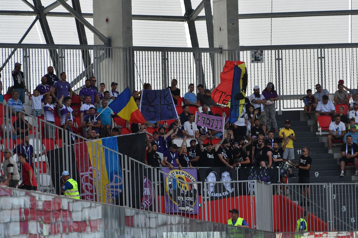 Crăciunescu reclamă o decizie din Sepsi - FC Argeș: „Trebuia dată lovitură liberă indirectă”