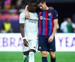 Niciun Clasico fără scandal » Jucătorii de la Real Madrid și Barcelona s-au încăierat și în amical