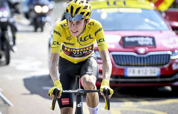 Uimitorul drum al danezului Jonas Vingegaard: din hala de pește spre victoria în Turul Franței. La început era pur și simplu „bolnav de stres”