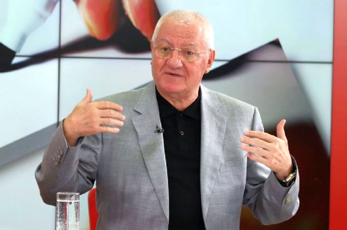 Dumitru Dragomir, necruțător cu doi jucători de la FCSB: „Nici la Divizia B nu i-aș lua!” + cele două sfaturi pe care i le dă lui Becali: „Eu așa aș proceda”