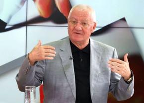 Dumitru Dragomir, necruțător cu doi jucători de la FCSB: „Nici la Divizia B nu i-aș lua!” + cele două sfaturi pe care i le dă lui Becali: „Eu așa aș proceda”