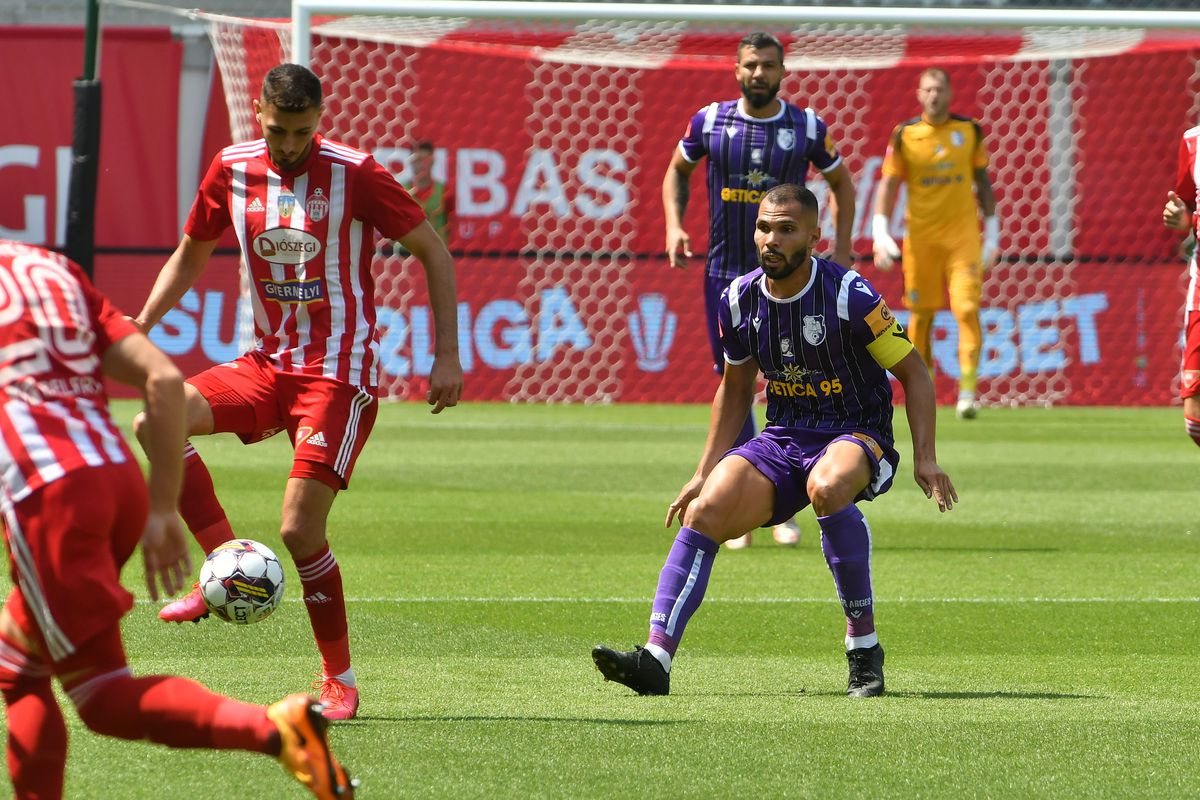 Sepsi - FC Argeș 4-0, în etapa #2 din Liga 1 » Festival de goluri la Sfântu Gheorghe. Gazdele își continuă forma bună