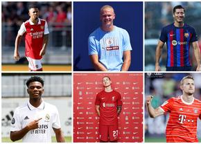 Arsenal cumpără, Manchester City vinde! Radiografia transferurilor cu 40 de zile înainte de finalul mercato