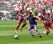 Sepsi - FC Argeș 4-0, în etapa #2 din Liga 1 » Festival de goluri la Sfântu Gheorghe. Gazdele își continuă forma bună