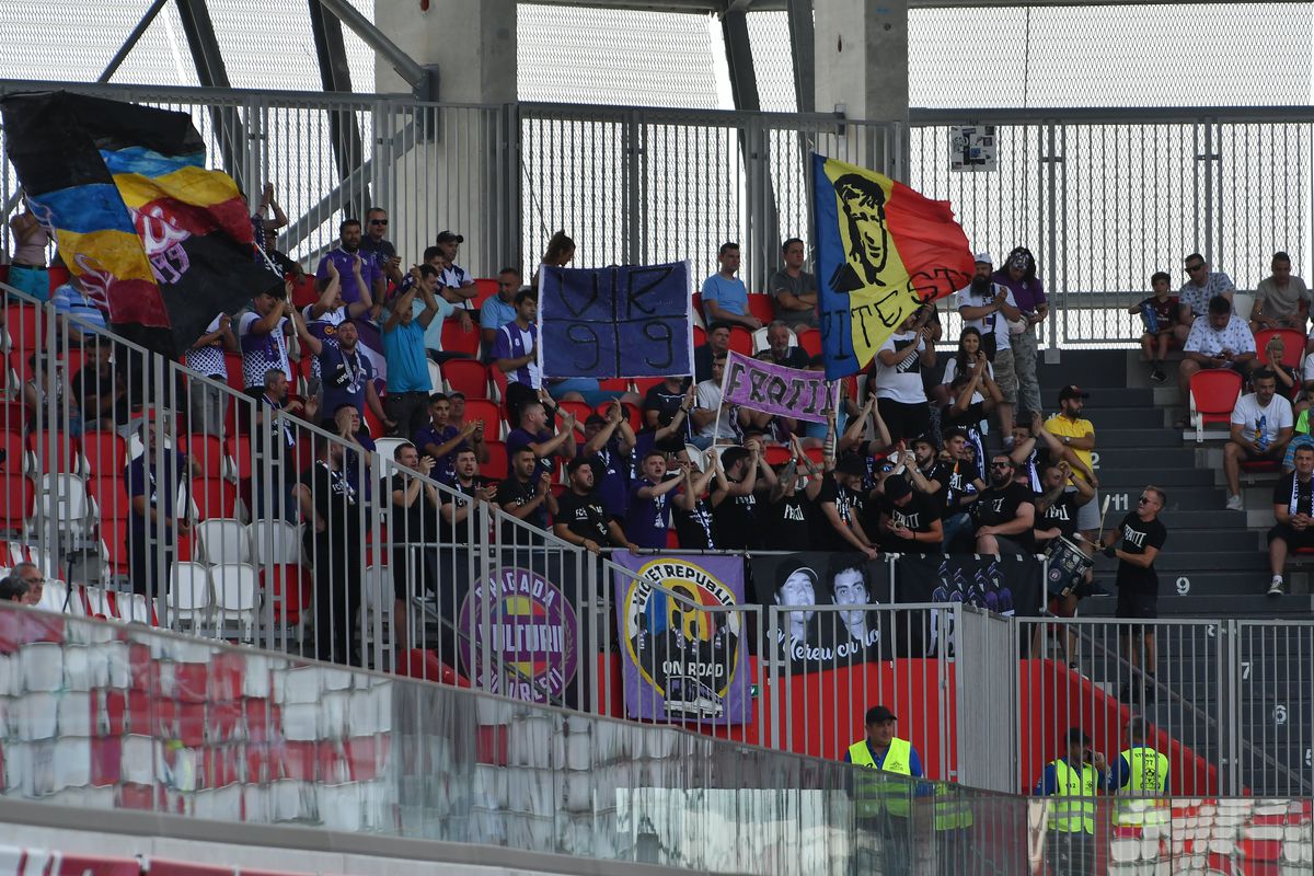 Sepsi - FC Argeș, 24.07.2022