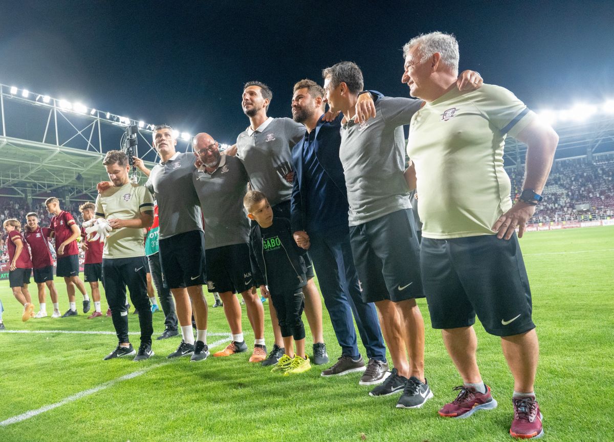 Angelescu le dă fanilor lui Rapid o veste bună după victoria cu FCSB + Ce spune despre derby
